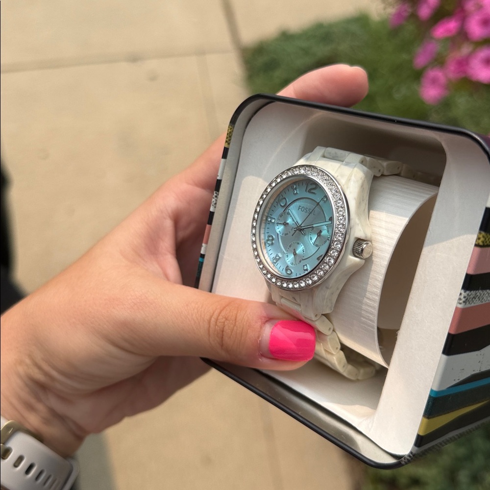 Fossil watch - Picture 5 of 5